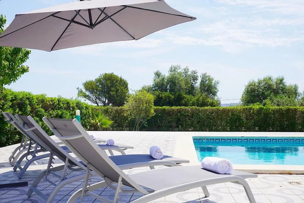 Villa Pepe Es Mercadal Spain